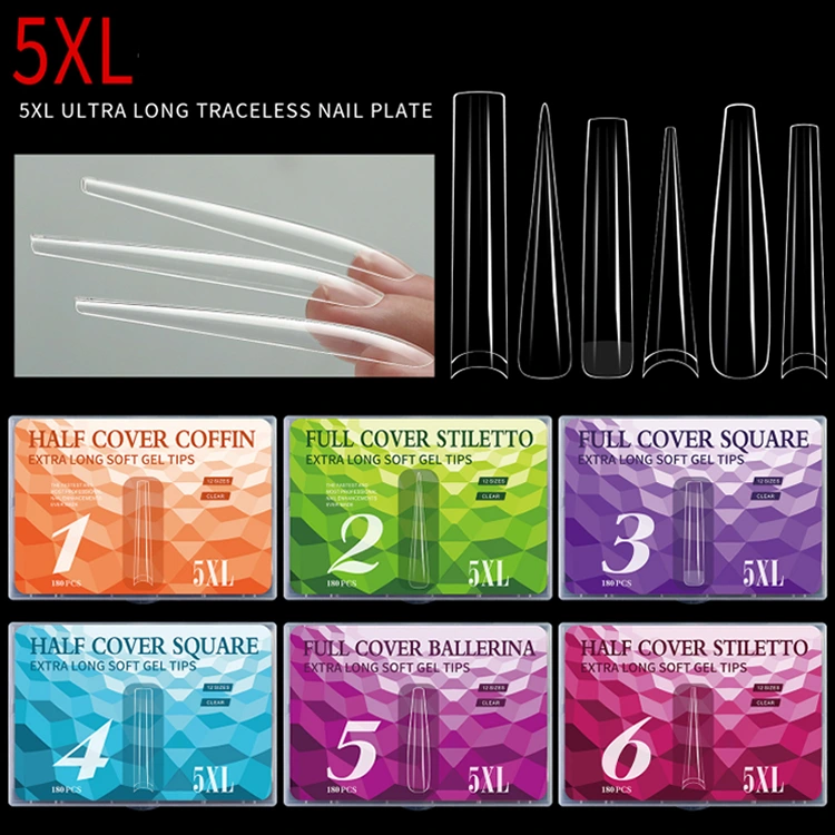 Tips Kuku Ultra Long 5xl