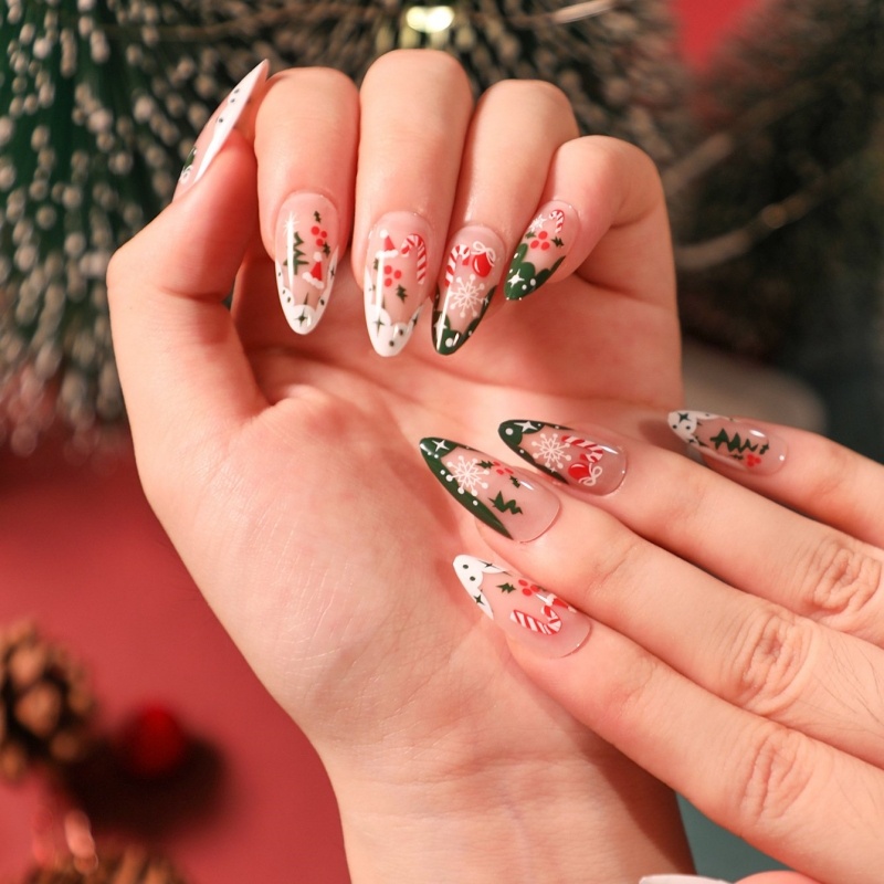 Kuku Palsu Natal