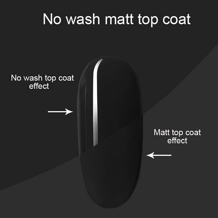 Long Langganan Tidak Ada Mantel Top Matte