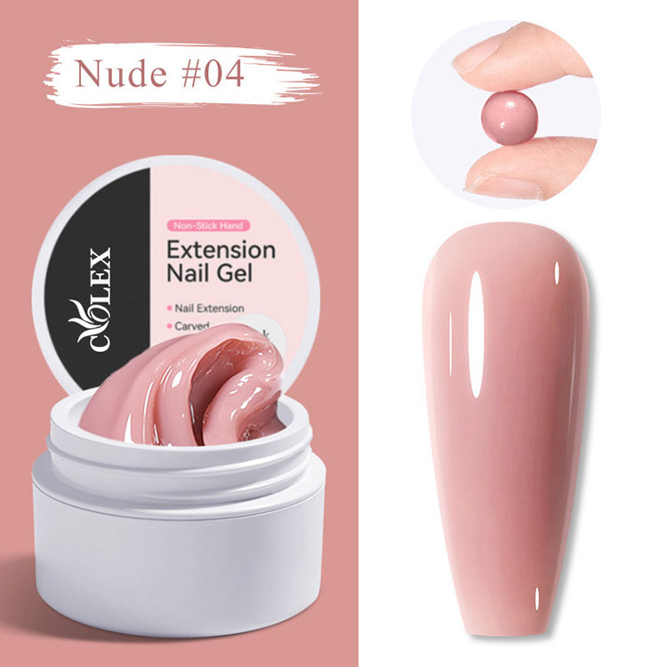 Gel Ekstensi Tangan anti lengket