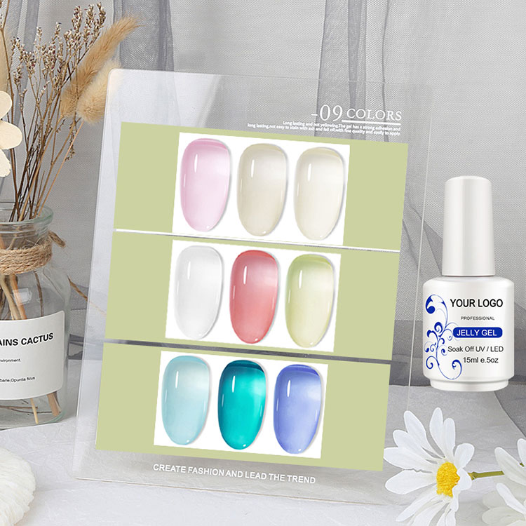 Polandia Gel Jelly Ice Jelly