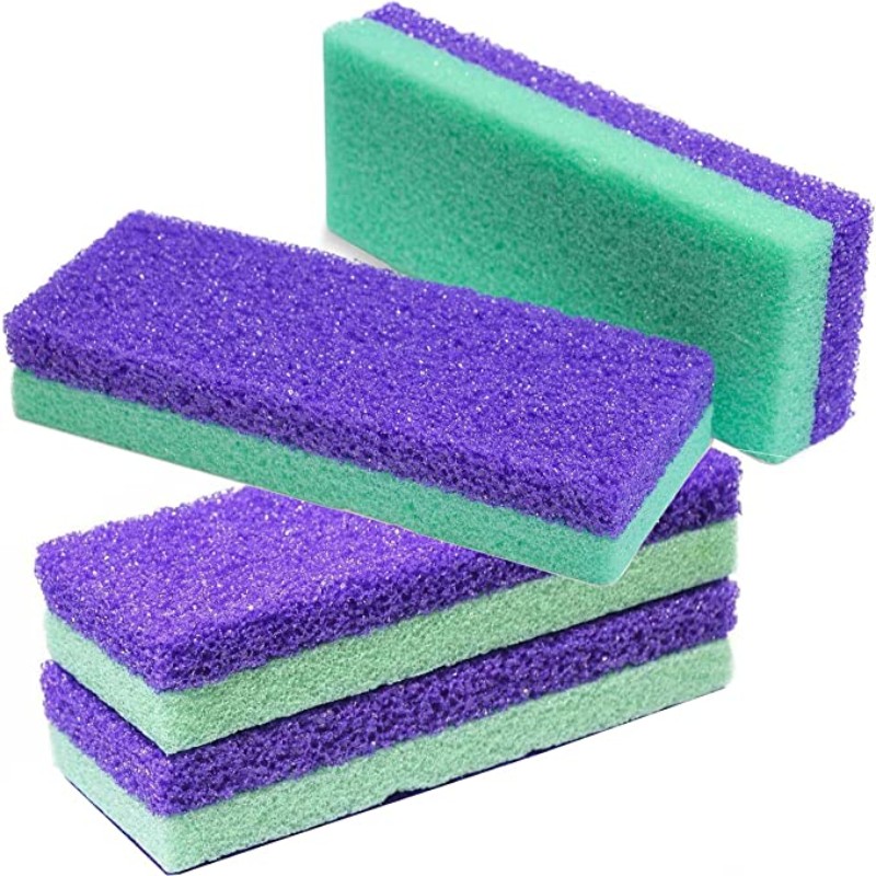 Batu Apung dan Scrubber Kaki Salon
