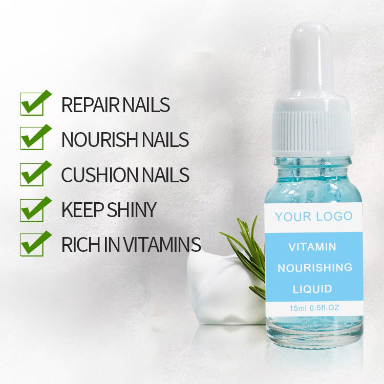 Vitamin Cair untuk perlindungan kuku